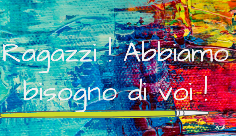 “Voce di corridoio” ha bisogno di tutti voi !