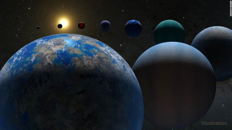 La Nasa scopre 5.000 esopianeti