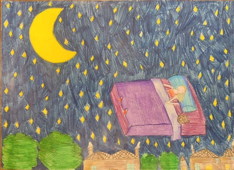 La Luna, di Lucrezia Zito